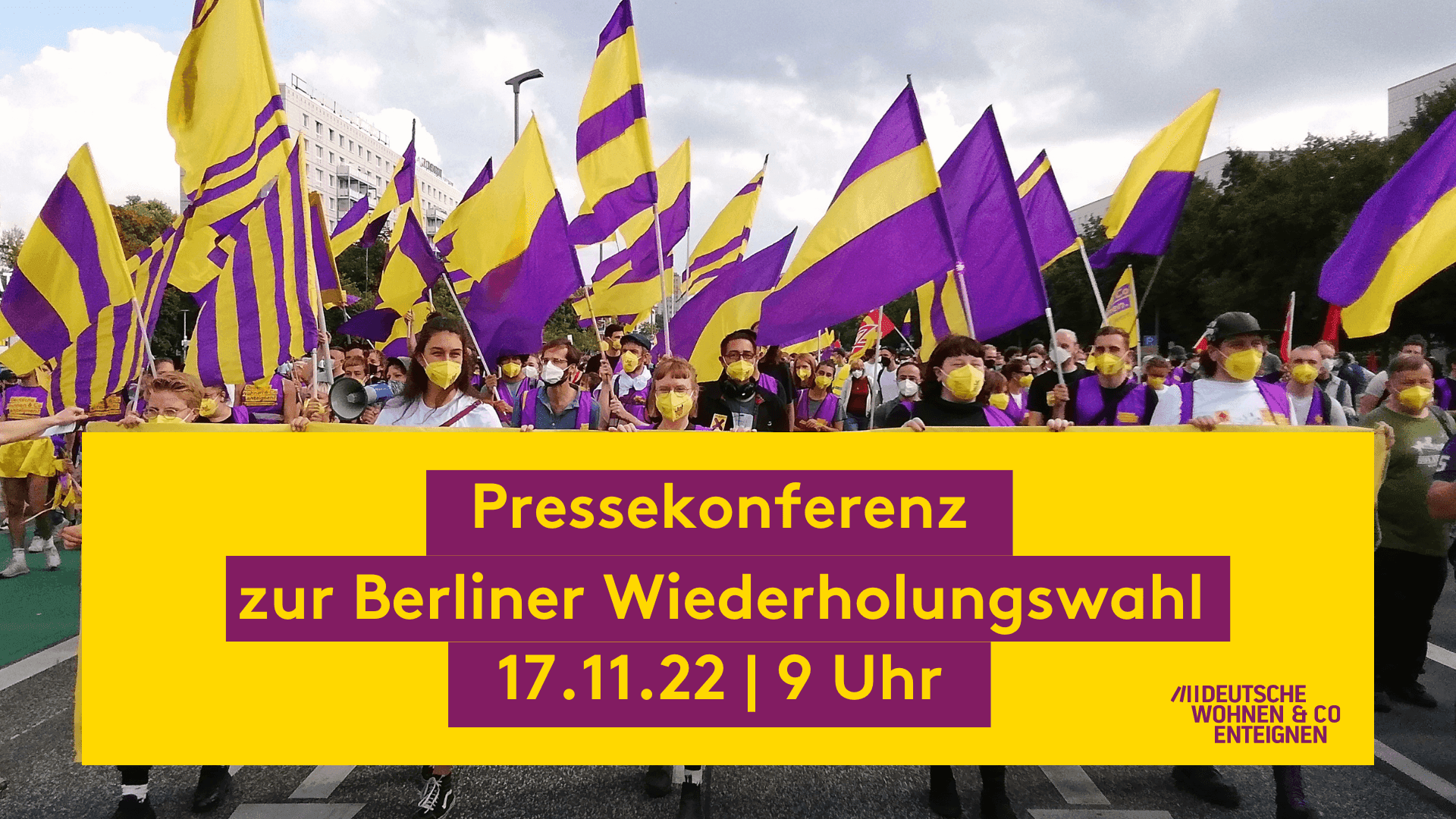 Bild zum Artikel: DWE reagiert auf Neuwahl