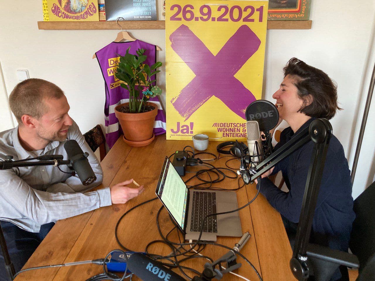 Bild zum Artikel: Sozial UND klimagerecht vergesellschaften?