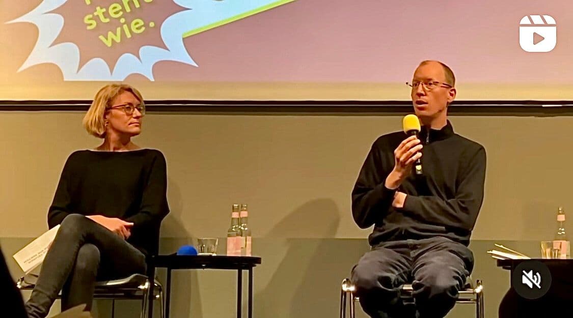 Podiumsdiskussion