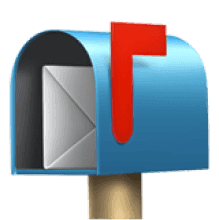 Emoji Postfach