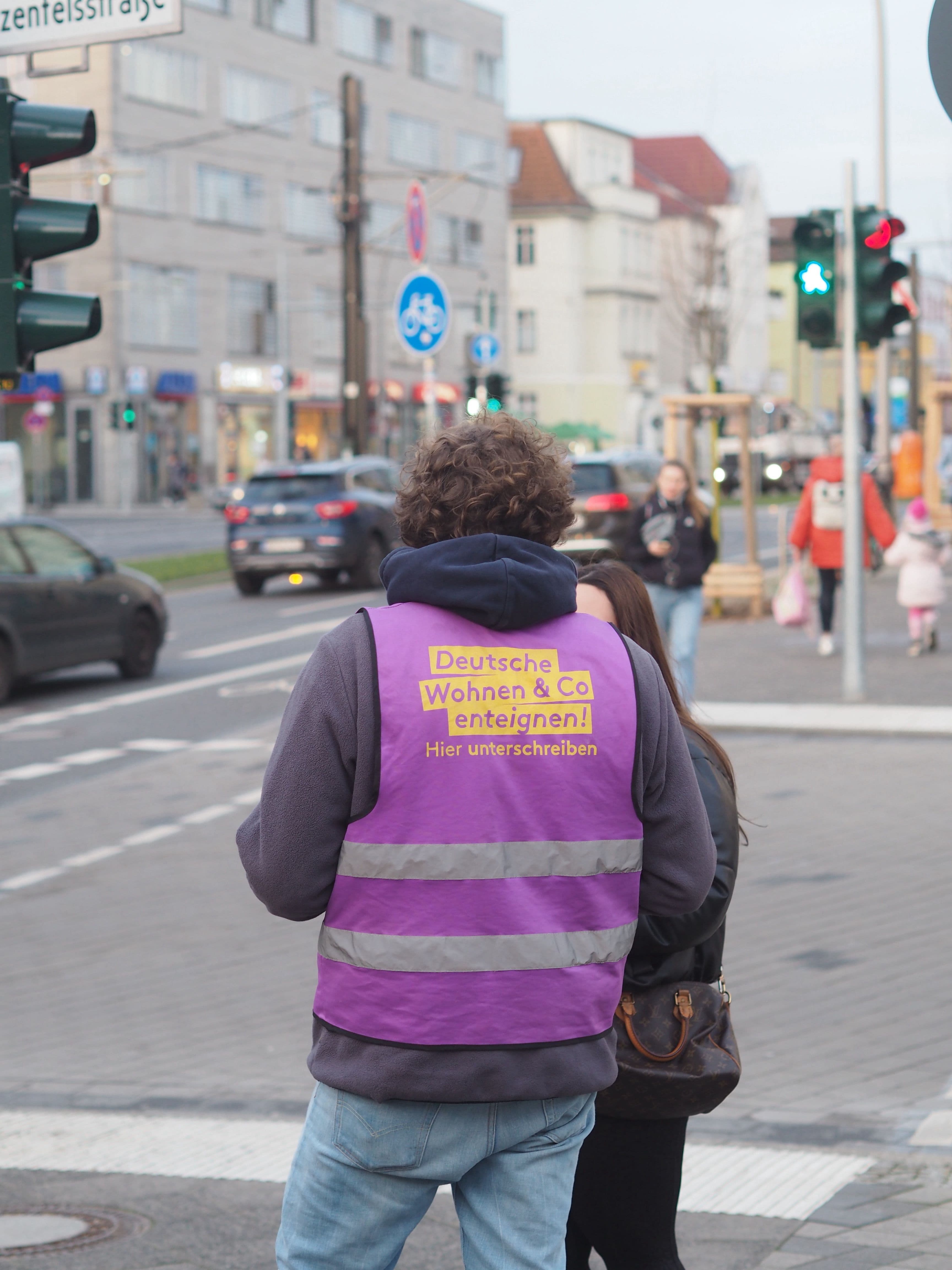 Bild zum Artikel: Abwahlkampf gegen Volksentscheid-Blockierer startet in Geisels Wahlkreis