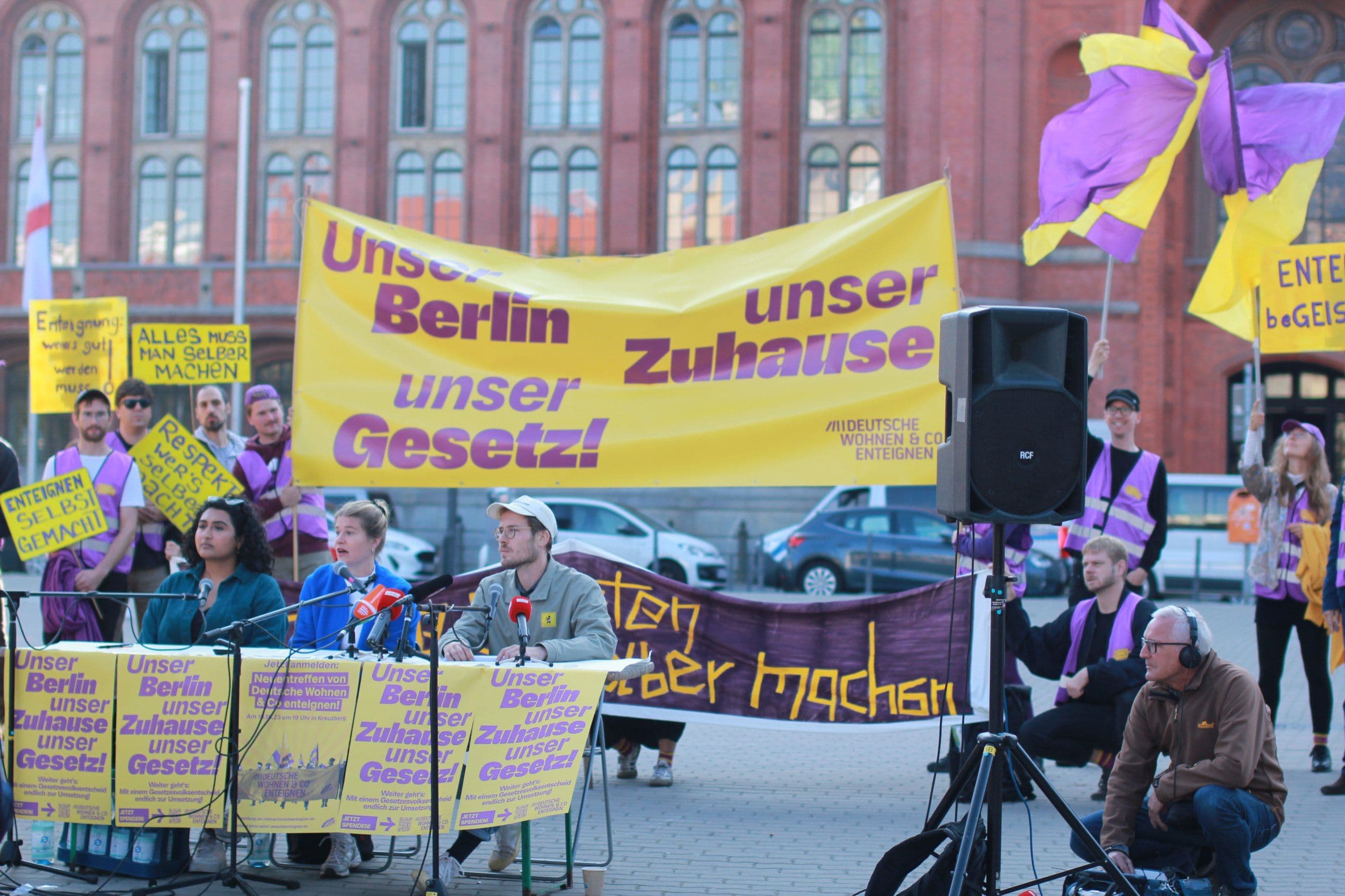 Bild zum Artikel: Initiative kündigt Gesetzesvolksentscheid an